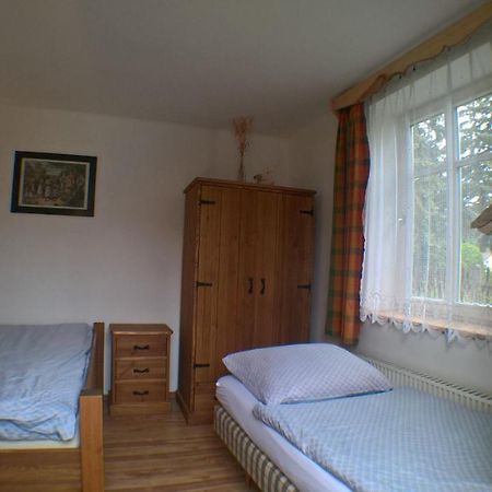 Chalupa Pod Drabskymi Svetnickami Villa Mnichovo Hradiště Bagian luar foto