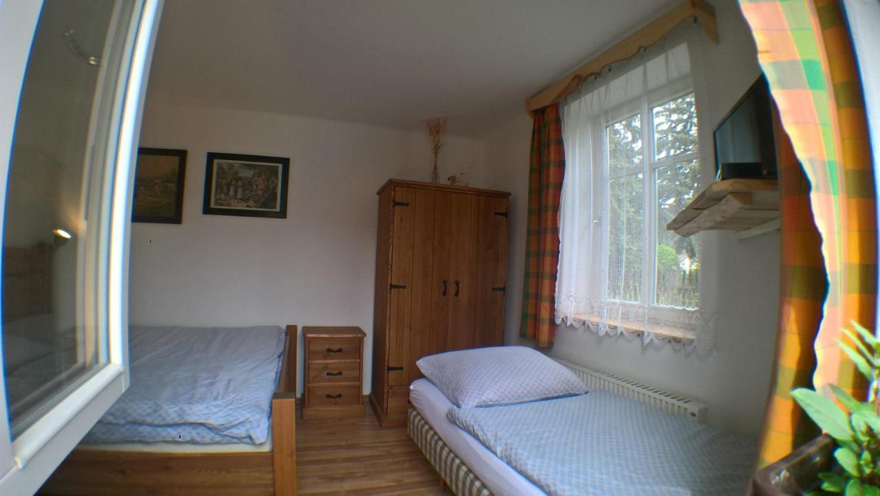Chalupa Pod Drabskymi Svetnickami Villa Mnichovo Hradiště Bagian luar foto