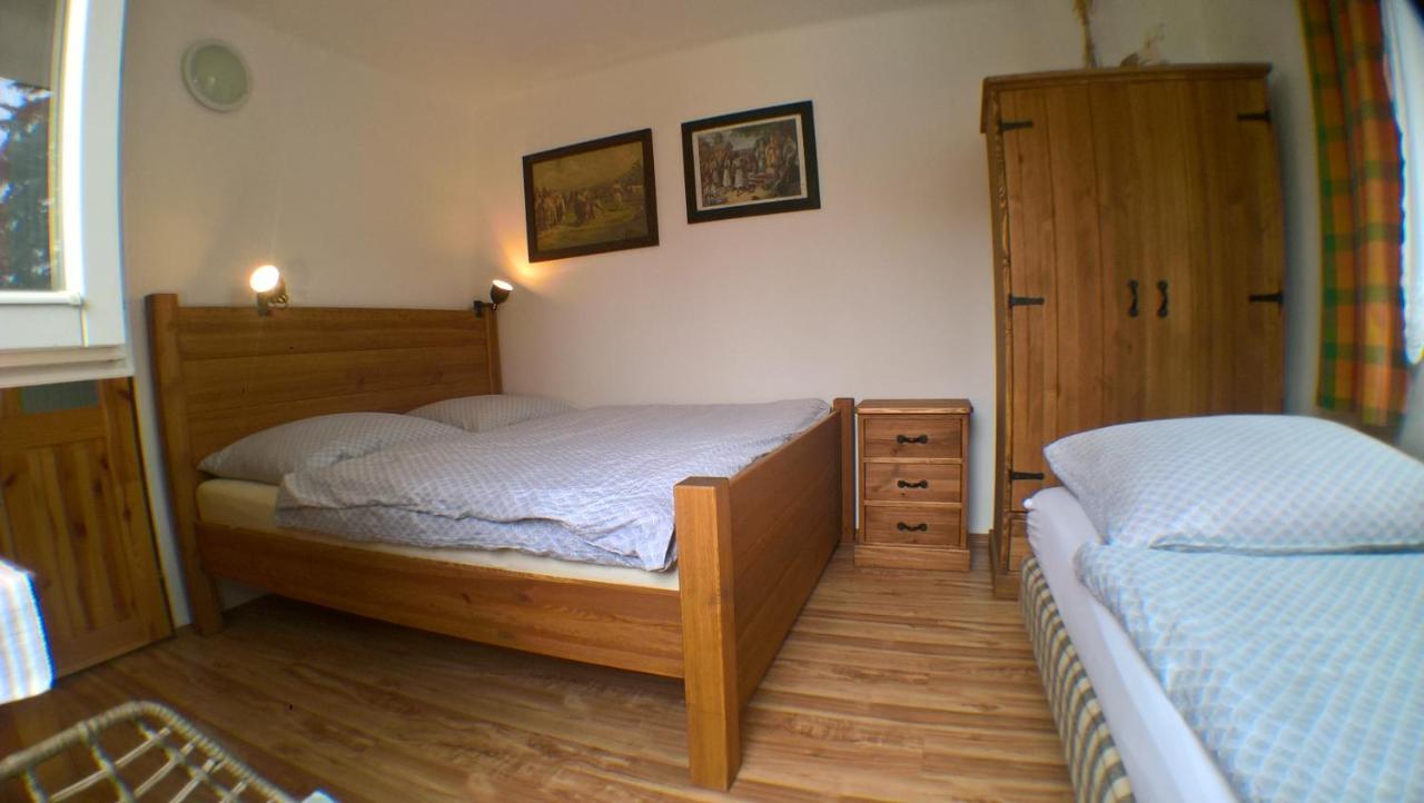 Chalupa Pod Drabskymi Svetnickami Villa Mnichovo Hradiště Bagian luar foto