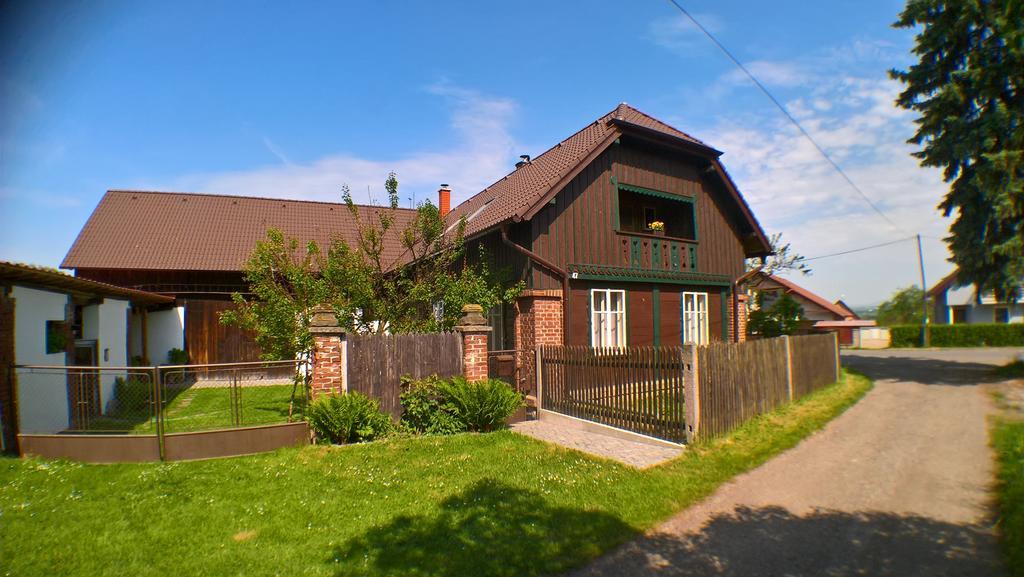 Chalupa Pod Drabskymi Svetnickami Villa Mnichovo Hradiště Bagian luar foto