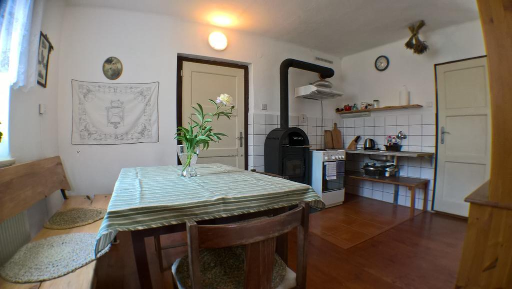 Chalupa Pod Drabskymi Svetnickami Villa Mnichovo Hradiště Bagian luar foto