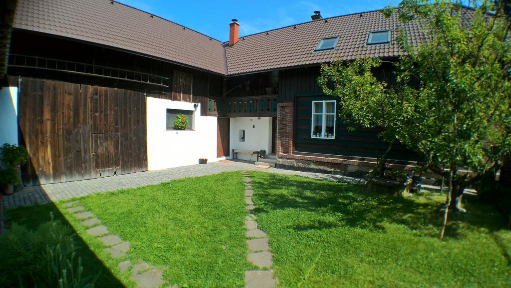 Chalupa Pod Drabskymi Svetnickami Villa Mnichovo Hradiště Bagian luar foto