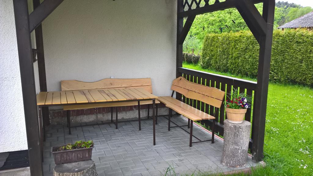 Chalupa Pod Drabskymi Svetnickami Villa Mnichovo Hradiště Bagian luar foto