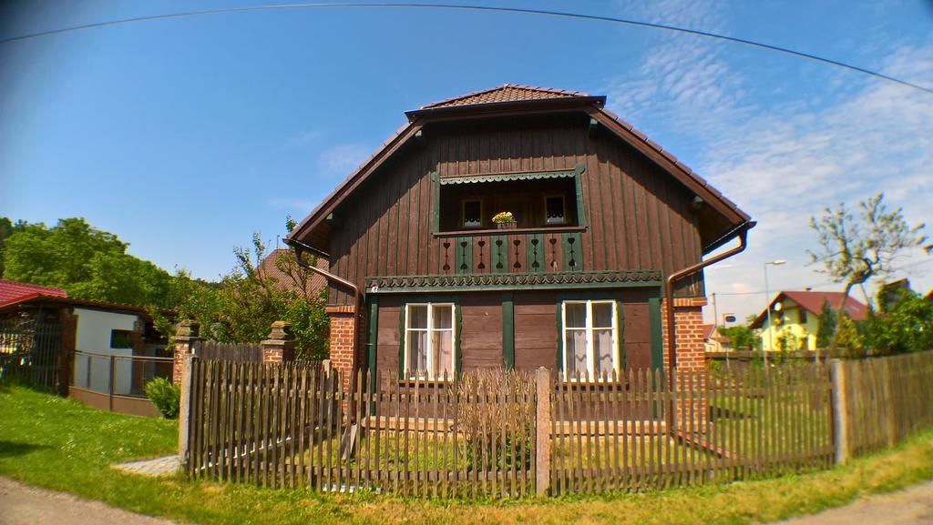 Chalupa Pod Drabskymi Svetnickami Villa Mnichovo Hradiště Bagian luar foto