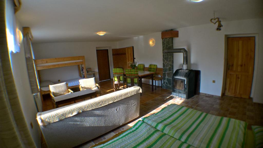 Chalupa Pod Drabskymi Svetnickami Villa Mnichovo Hradiště Bagian luar foto