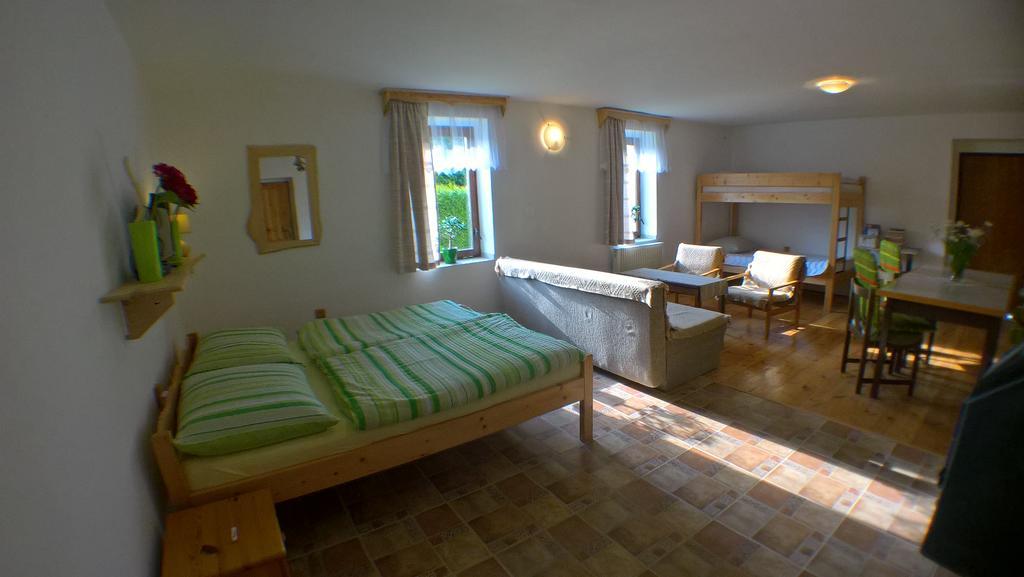 Chalupa Pod Drabskymi Svetnickami Villa Mnichovo Hradiště Bagian luar foto