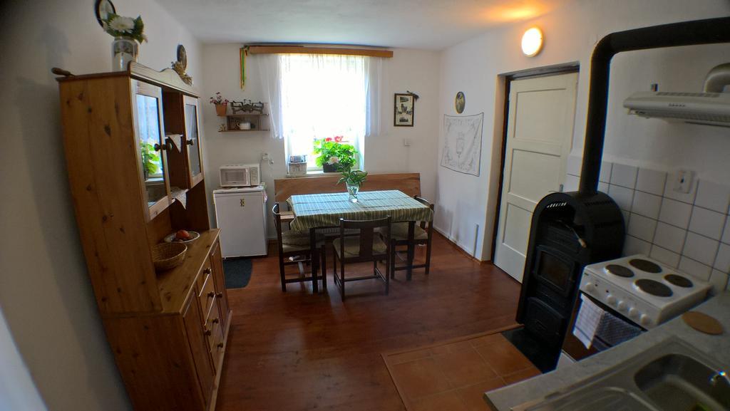 Chalupa Pod Drabskymi Svetnickami Villa Mnichovo Hradiště Bagian luar foto