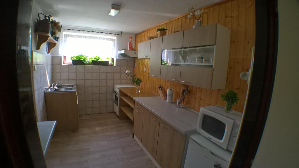 Chalupa Pod Drabskymi Svetnickami Villa Mnichovo Hradiště Bagian luar foto