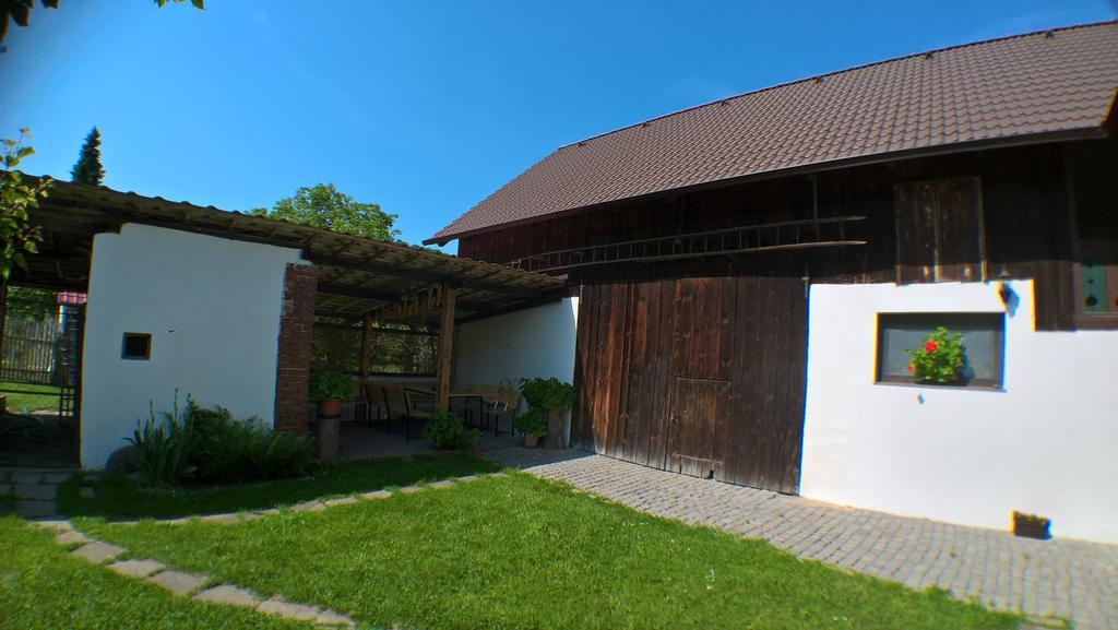 Chalupa Pod Drabskymi Svetnickami Villa Mnichovo Hradiště Bagian luar foto