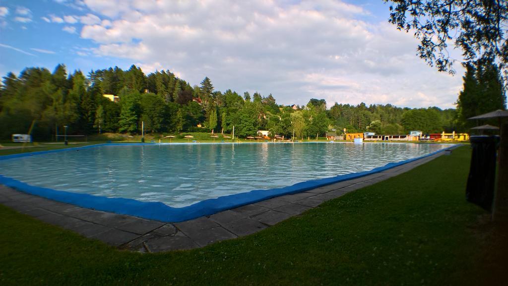 Chalupa Pod Drabskymi Svetnickami Villa Mnichovo Hradiště Bagian luar foto