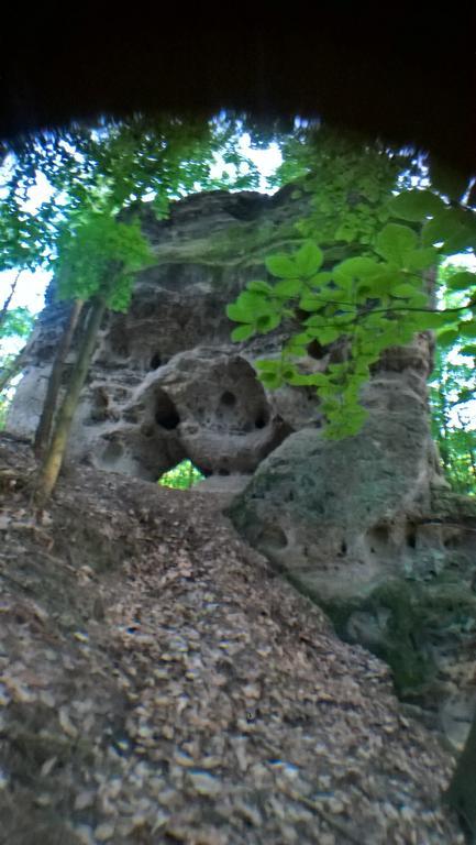 Chalupa Pod Drabskymi Svetnickami Villa Mnichovo Hradiště Bagian luar foto