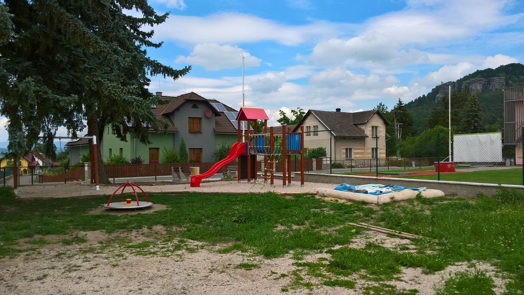 Chalupa Pod Drabskymi Svetnickami Villa Mnichovo Hradiště Bagian luar foto